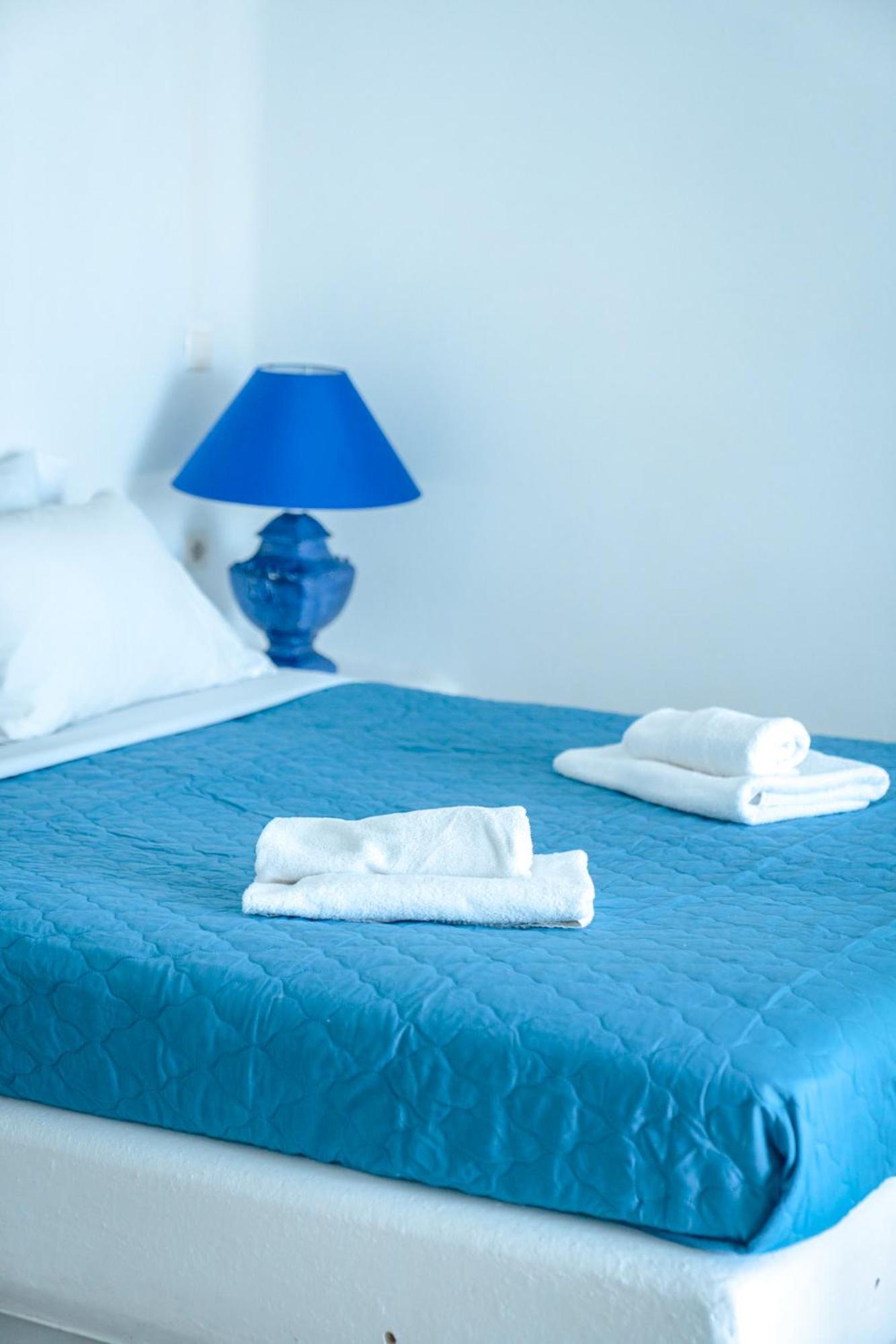 Villa Casa De Blue Mykonos Town Zewnętrze zdjęcie