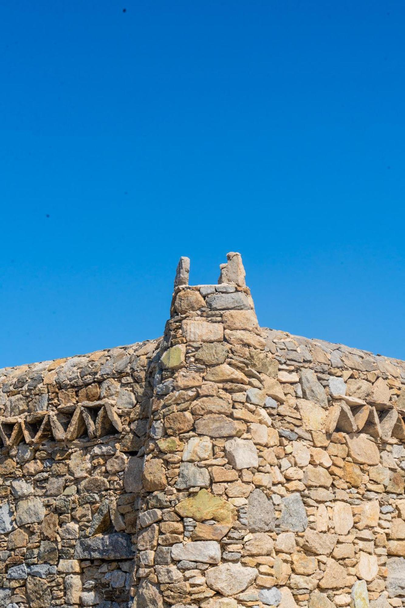Villa Casa De Blue Mykonos Town Zewnętrze zdjęcie