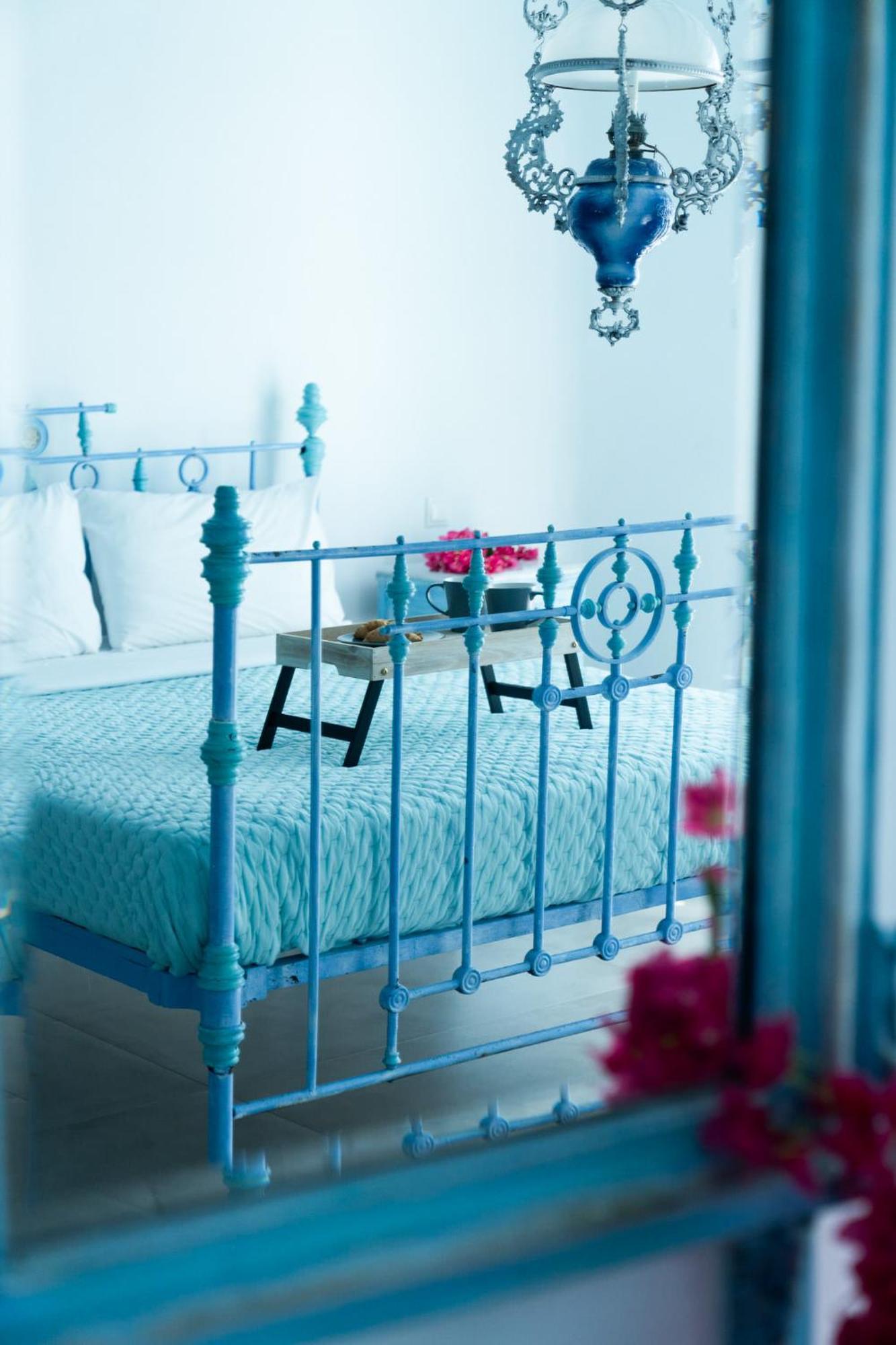 Villa Casa De Blue Mykonos Town Zewnętrze zdjęcie